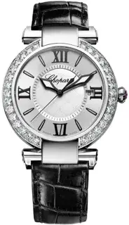 Chopard Chopard Imperiale 388531-3002 40mm Stainless steel White