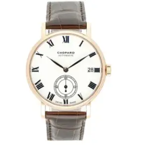Chopard Chopard Classic 161289-5001 38mm Rose gold White