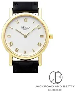 Chopard Chopard Classic 12/7387-0001 26.5mm Yellow gold White