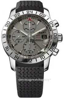 Chopard Chopard Classic 168992-3022 42.5mm Stainless steel Gray