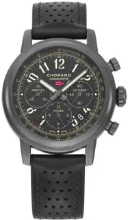 Chopard Chopard Mille Miglia 168589-3028 42mm Stainless steel and DLC Black