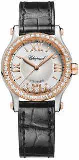 Chopard Chopard Happy Sport 278573-6003 30mm Rose gold