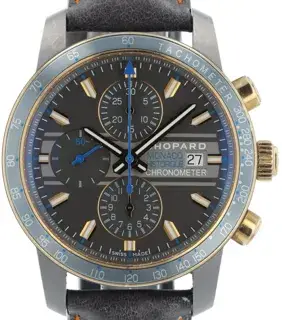Chopard Chopard Classic Racing 168992-9001 42.5mm Rose gold and Titanium and Stainless steel Gray