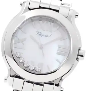 Chopard Chopard Happy Sport 8509 30mm Stainless steel