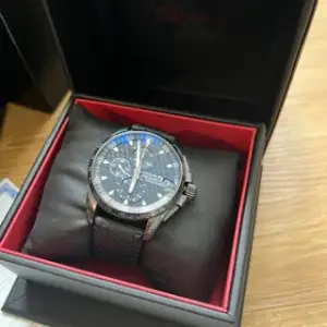 Chopard Chopard Mille Miglia 168459-3022 44mm Stainless steel Black