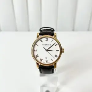 Chopard Chopard Classic 161278-5005 40mm Rose gold White