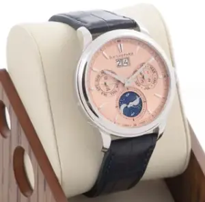 Chopard Chopard L.U.C 161951-1001 30mm White gold Silver