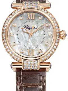 Chopard Chopard Imperiale 29mm Rose gold White