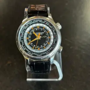 Chopard Chopard L.U.C 168574-3001 42mm Stainless steel Black
