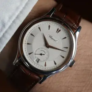 Chopard Chopard L.U.C 16/1860/2 36mm White gold Silver