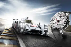 Chopard Superfast Chrono Porsche 919 Limited Edition