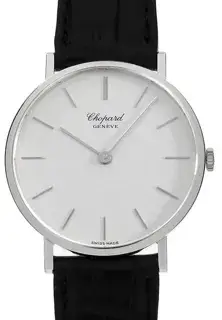 Chopard Chopard L.U.C 1013 32.5mm White gold Silver