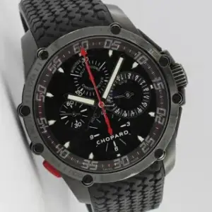 Chopard Chopard Classic Racing 168542-3001 45mm Stainless steel Black
