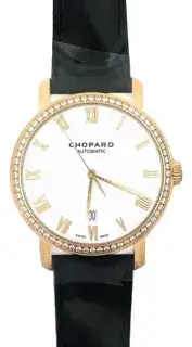 Chopard Chopard Classic 171278-0001 40mm Yellow gold White
