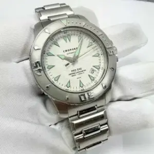 Chopard Chopard L.U.C 158912-3004 42mm Stainless steel Silver