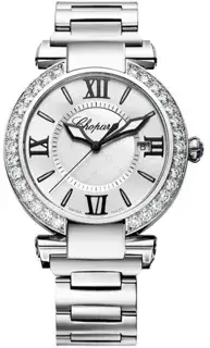 Chopard Chopard Imperiale 388531-3004 40mm Stainless steel White