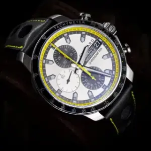 Chopard Chopard Classic Racing 168570-3001 44mm Titanium and Stainless steel Silver