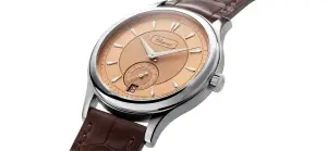Chopard L.U.C 1860 x The Rake Revolution Limited Edition