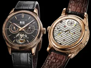 Chopard L.U.C Perpetual T: Spirit of the Chinese Zodiac