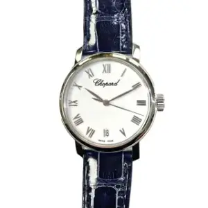 Chopard Chopard Classic 124200-1001 33mm White gold White