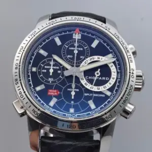 Chopard Chopard Mille Miglia 16/8995 44mm Stainless steel Black