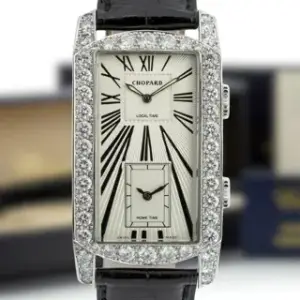 Chopard Chopard Classic 172274 24mm Stainless steel White