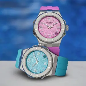 Chopard Alpine Eagle 41 Beach Editions