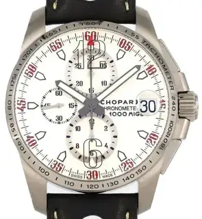 Chopard Chopard Mille Miglia 168459-3041 44mm Titanium Black