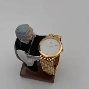 Chopard Chopard Classic 1144 33mm Yellow gold White