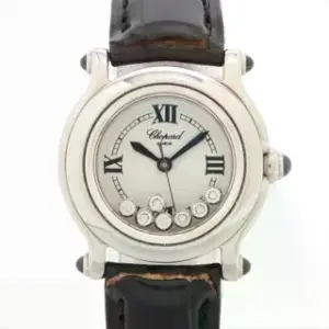 Chopard Chopard Happy Sport 27/8245-23 23mm Stainless steel, Price & Market Data