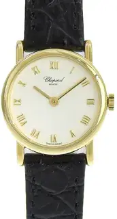Chopard Chopard Classic 20mm Yellow gold White