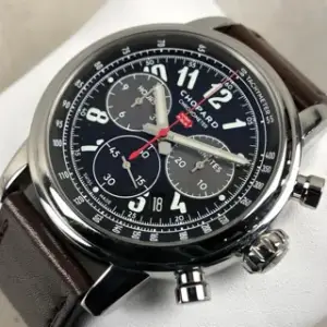 Chopard Chopard Classic Racing 168580-3001 46mm Stainless steel Black