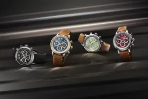 Chopard Mille Miglia Classic Chronograph French Limited Edition