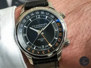 Chopard L.U.C GMT One