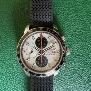 Chopard Chopard Classic Racing 168992-3031 42.5mm Stainless steel Silver