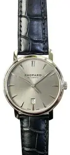 Chopard Chopard Classic 161278-1004 30mm White gold Silver