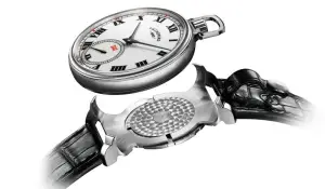 Chopard L.U.C Louis-Ulysse – The Tribute