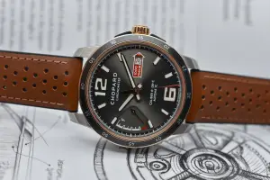 Chopard Mille Miglia GTS Power Control