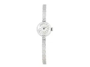 Chopard Chopard L.U.C 15mm 18k white gold