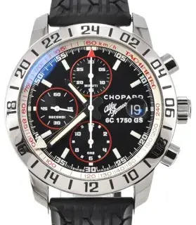Chopard Chopard Mille Miglia 16/8954/3C 42mm Stainless steel Black
