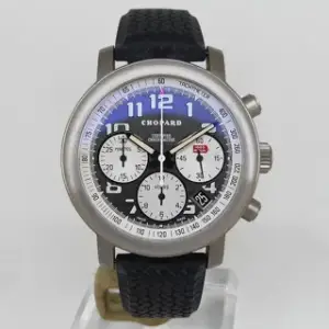 Chopard Chopard Mille Miglia 8407 40mm Titanium Black