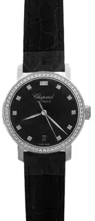Chopard Chopard Classic 134200-1004 33mm White gold Black