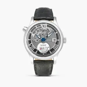 Chopard Chopard L.U.C Strike One 168510‑3001 40.5mm Titanium Gray