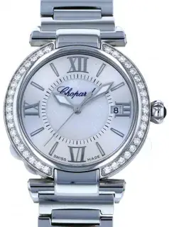 Chopard Chopard Imperiale 388563-3004 29mm Stainless steel White
