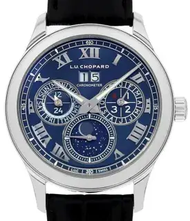 Chopard Chopard L.U.C 161927-9001 43mm Platinum Blue