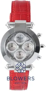 Chopard Chopard Imperiale 38/3469-20 35mm 18k white gold White
