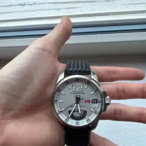 Chopard Chopard Mille Miglia 8997 44mm Stainless steel Silver