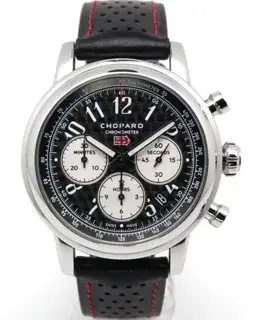 Chopard Chopard Mille Miglia 168589-3006 Stainless steel Black
