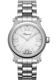 Chopard Chopard Happy Sport 278590-3002 30mm Stainless steel Silver