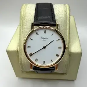 Chopard Chopard Classic 163154-0001 33.5mm Yellow gold White